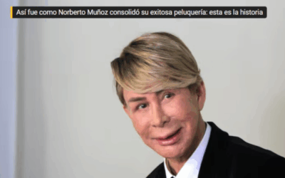 Las2orillas.co Las tres vidas de Norberto: un recorrido por el legado del estilista icónico